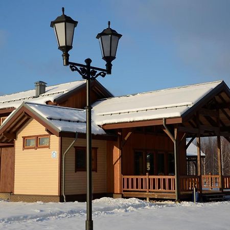 Novinki Park Guest House Danki Exterior photo